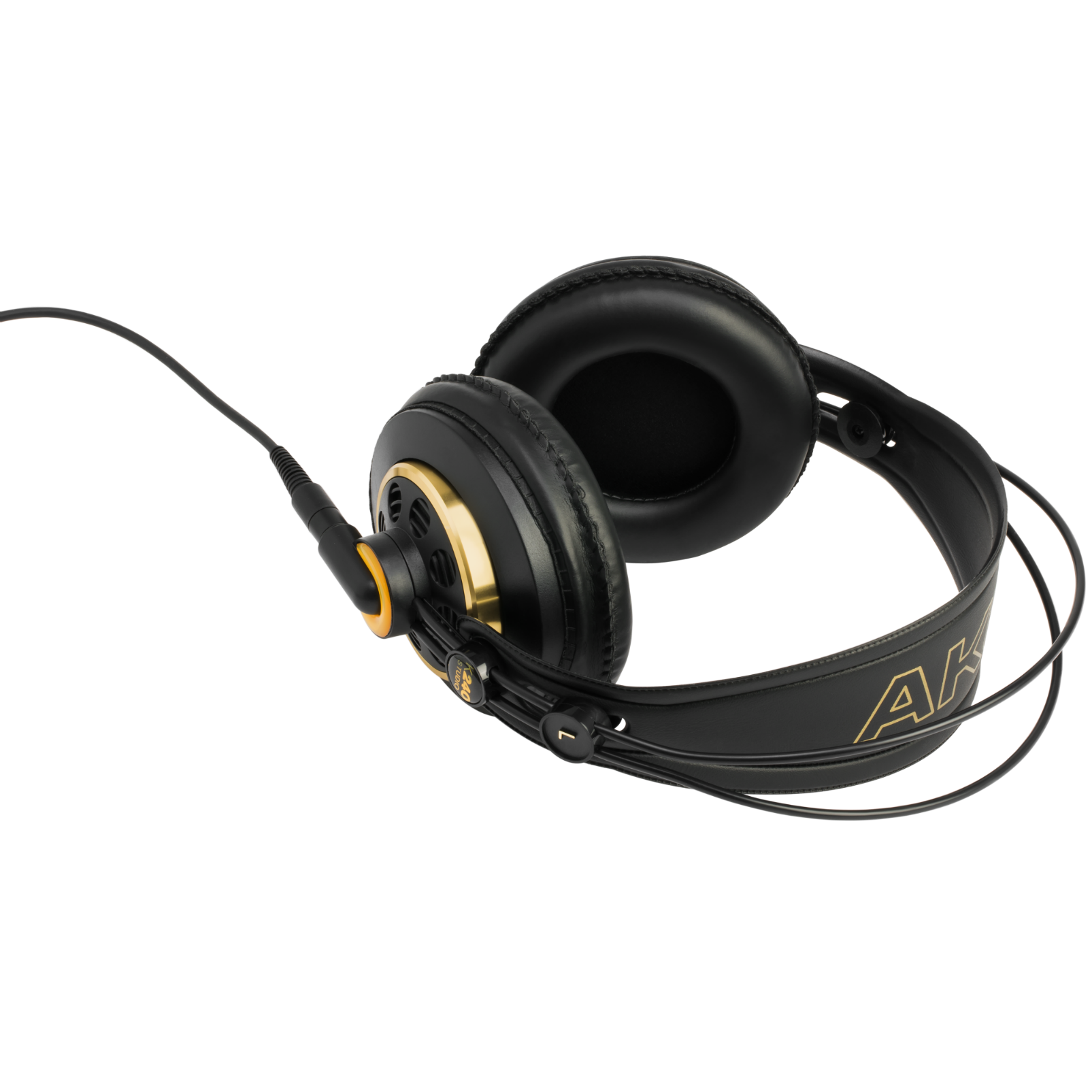 AKG K-240 MKII STUDIO Auriculares.Estudio cerrado 15Hz-25kHz 91dB/mW