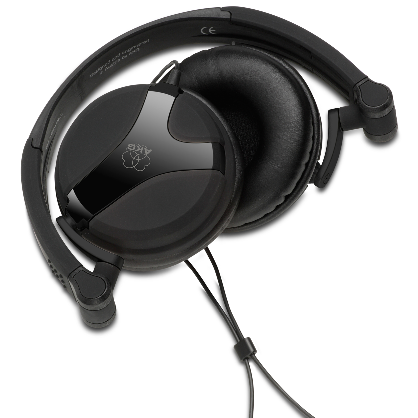 K 518 | Stylish and portable performance DJ headphones