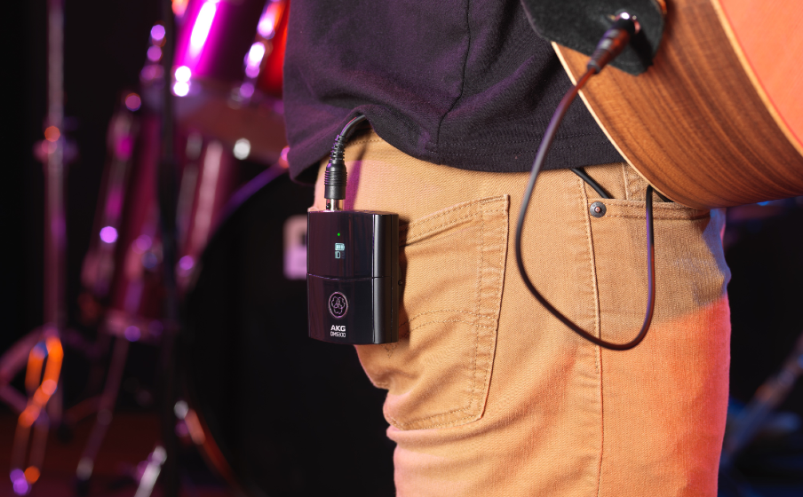 DMS300 Instrument Set | Digital wireless instrument system