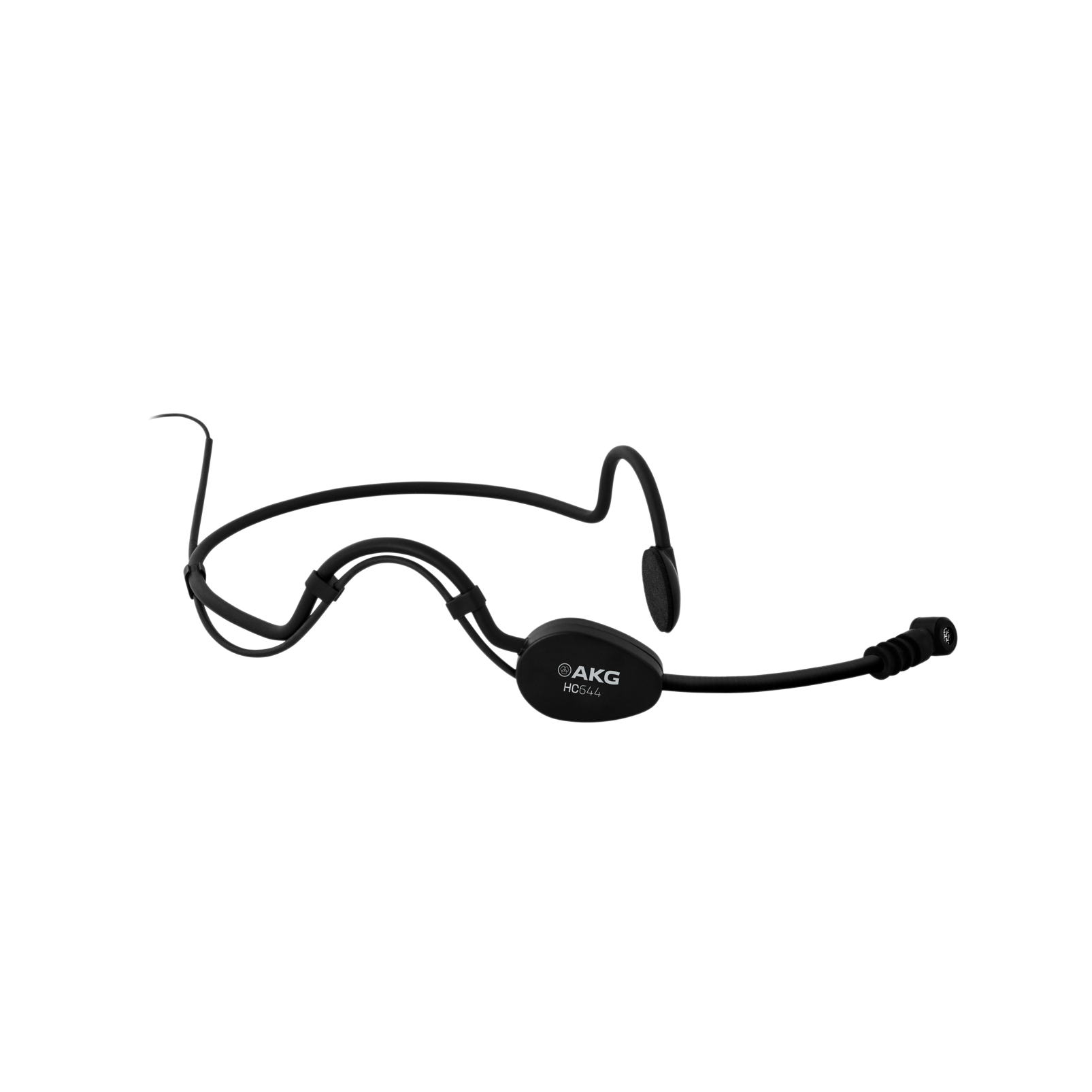 HC644 MD Head worn microphone