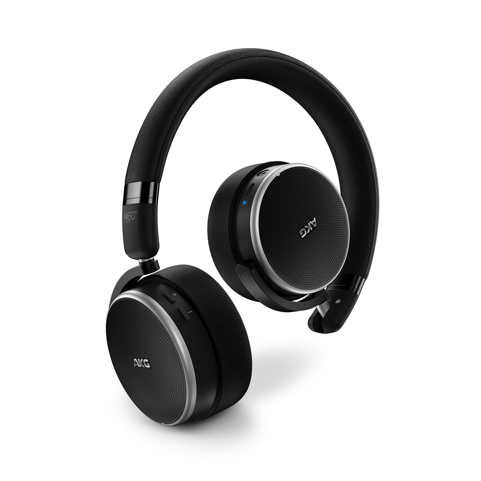 N60NC Wireless | On-ear wireless headphones with active noise