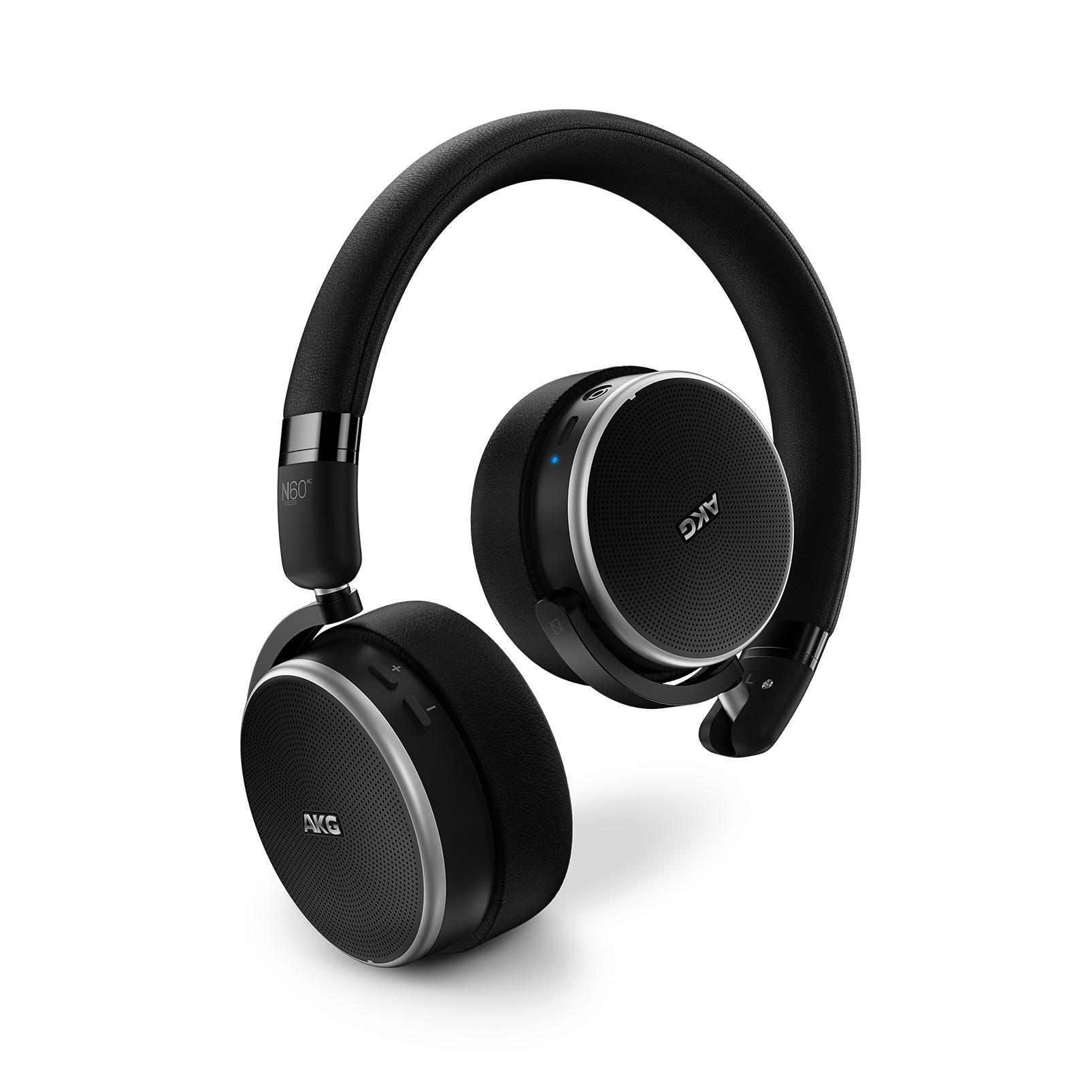 N60NC Wireless  On-ear wireless headphones with active noise cancellation