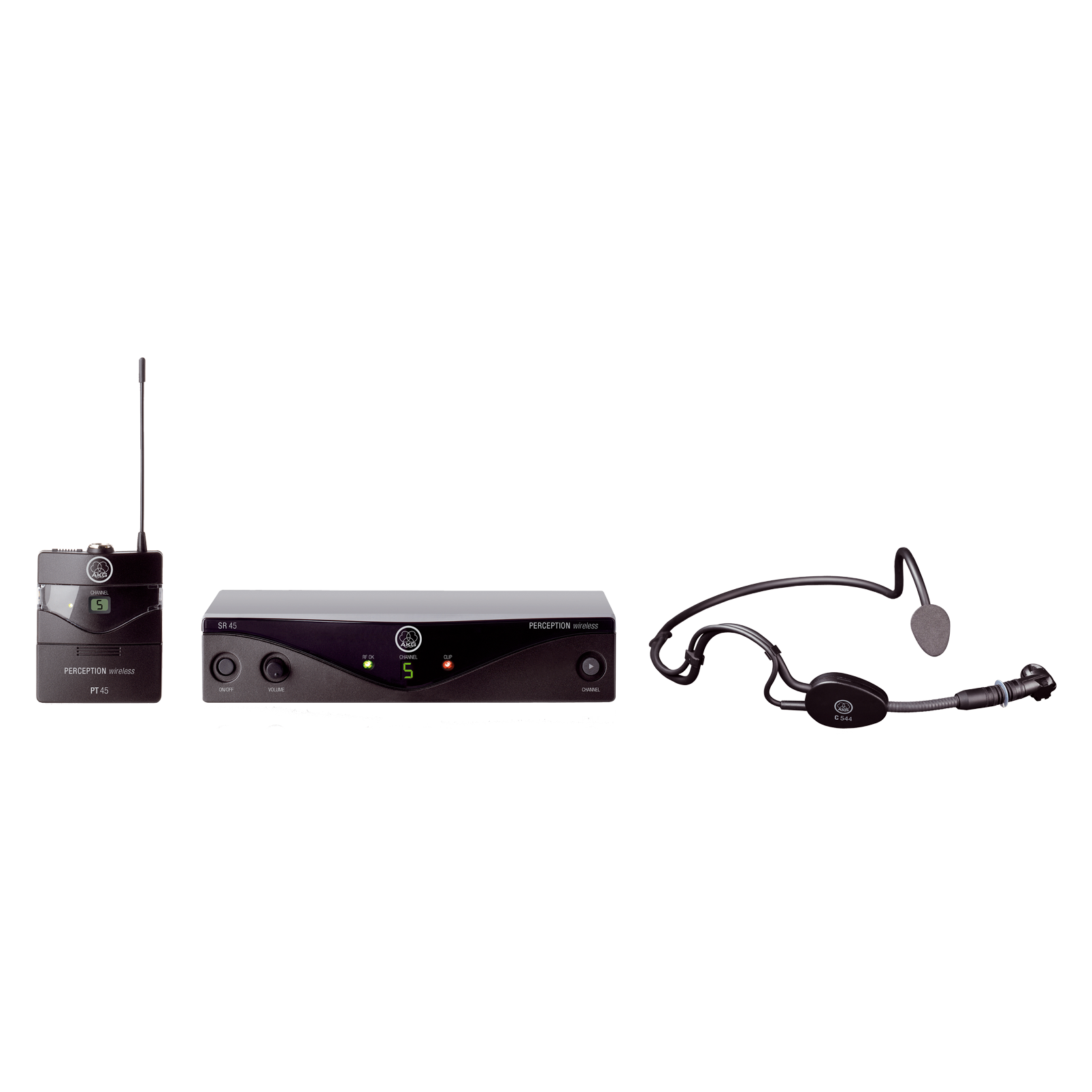 Perception wireless 45 sports set clearance