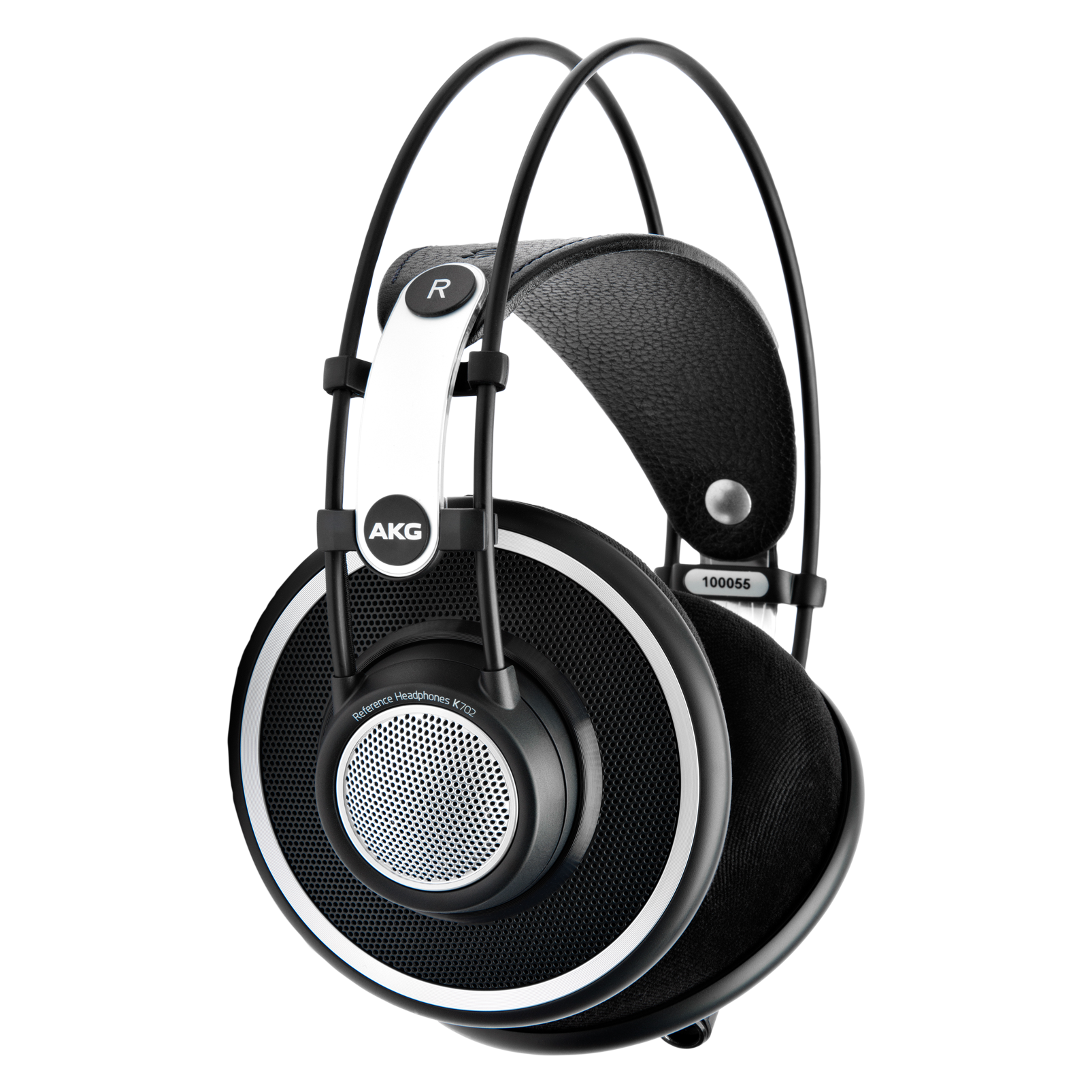 K702 (B-Stock) - Black - Reference studio headphones - Hero