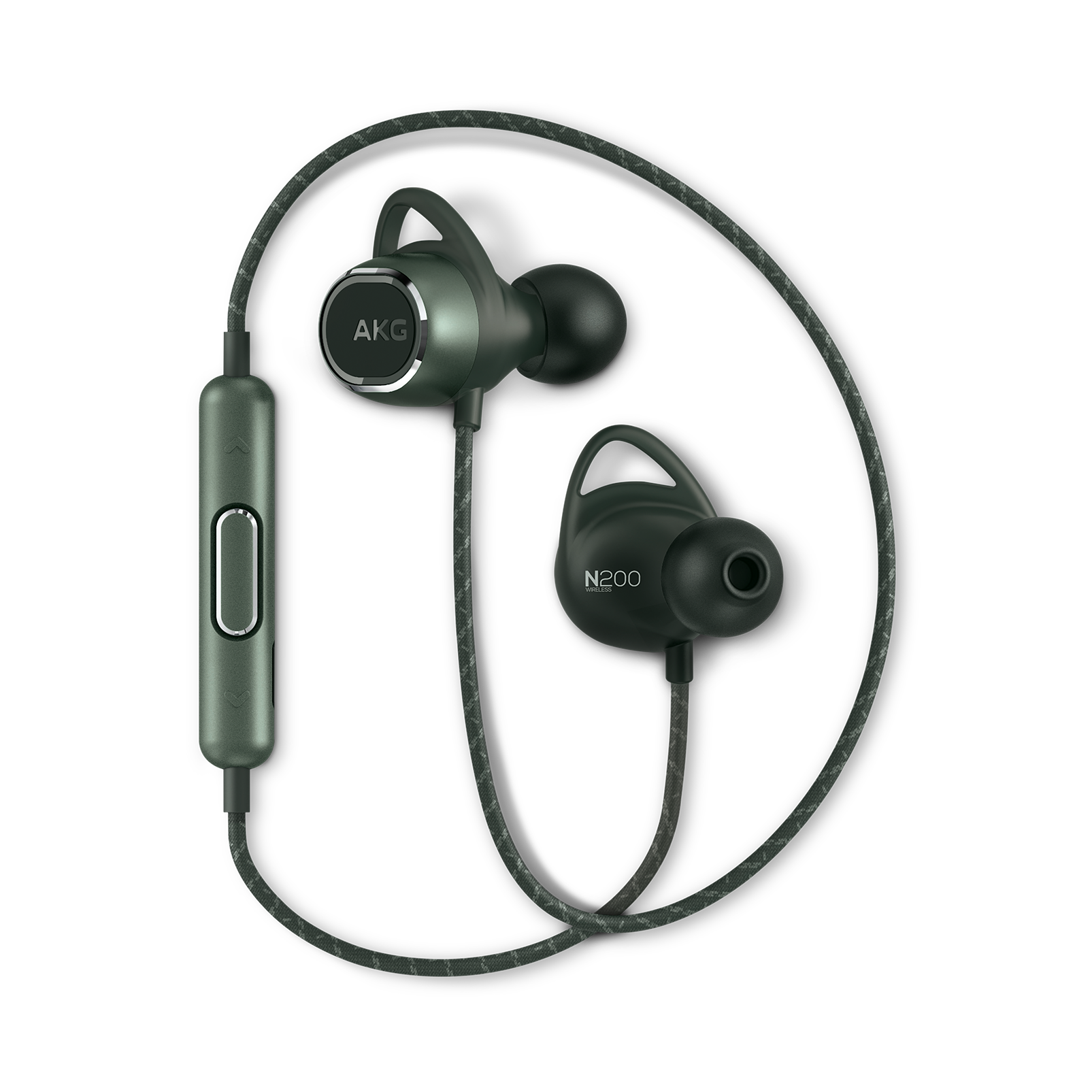Akg in ear wireless discount headphones