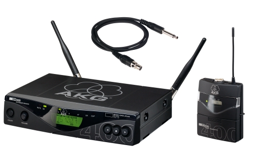 AKG SR400  Wireless Receiver J 