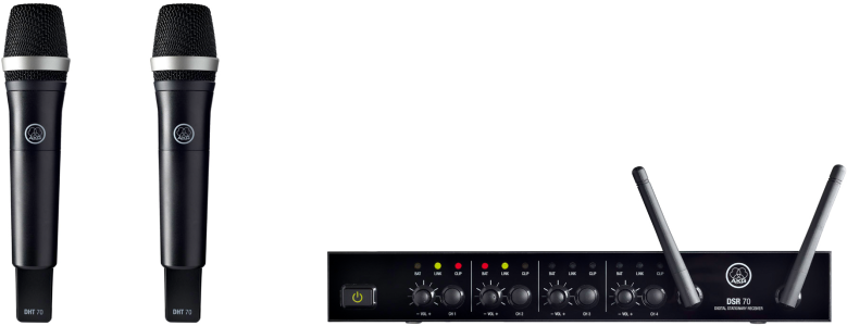 Akg dms70 top