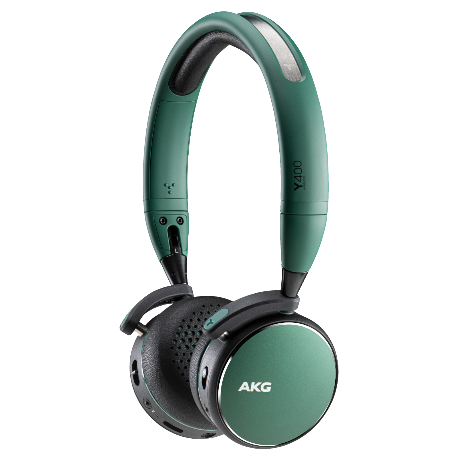 AKG Y400 WIRELESS Wireless mini onear headphones