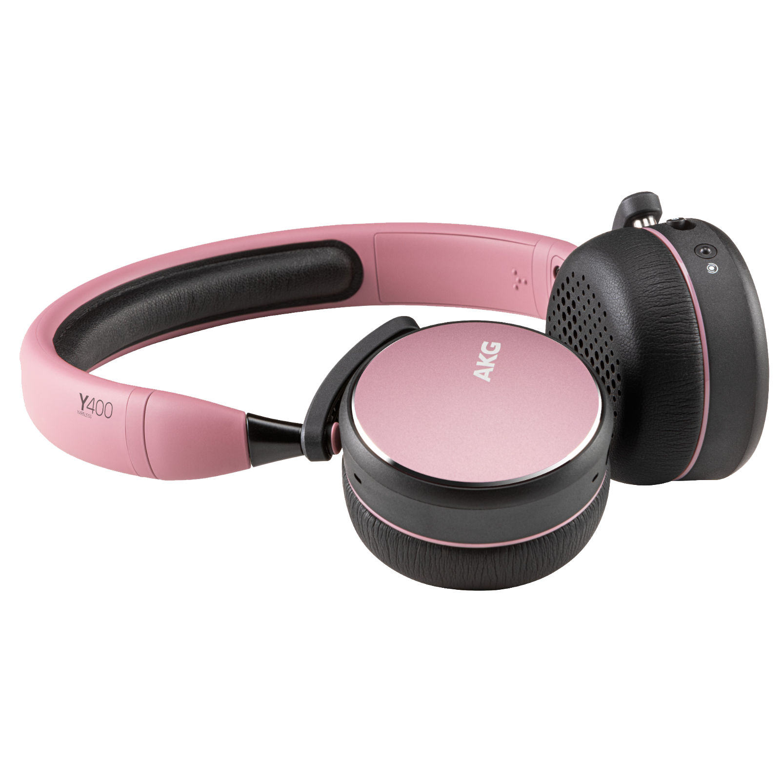 Akg y500 pink best sale