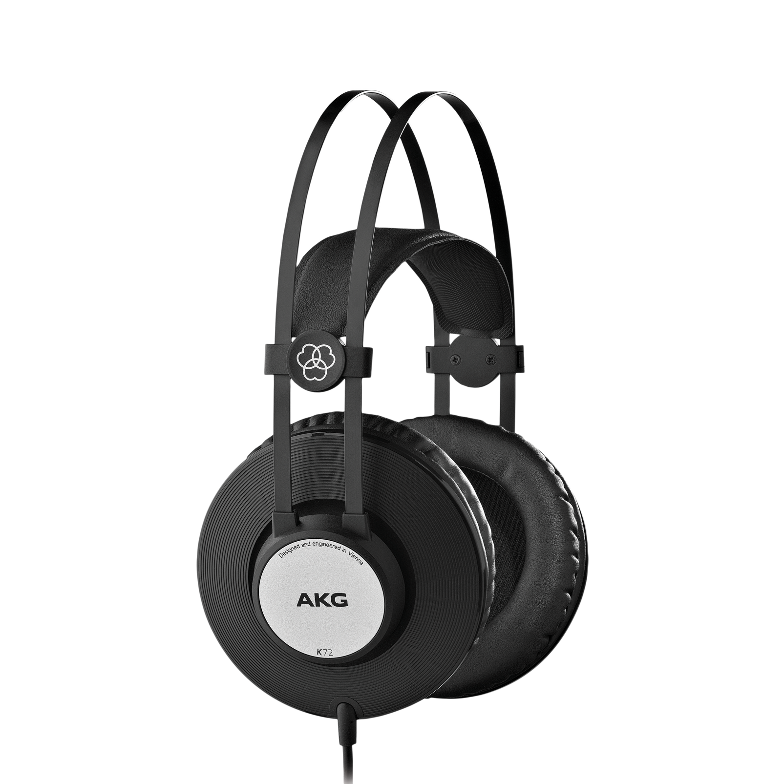 AKG K72 Closed-Back Studio Headphones 3169H00020 B&H Photo Video