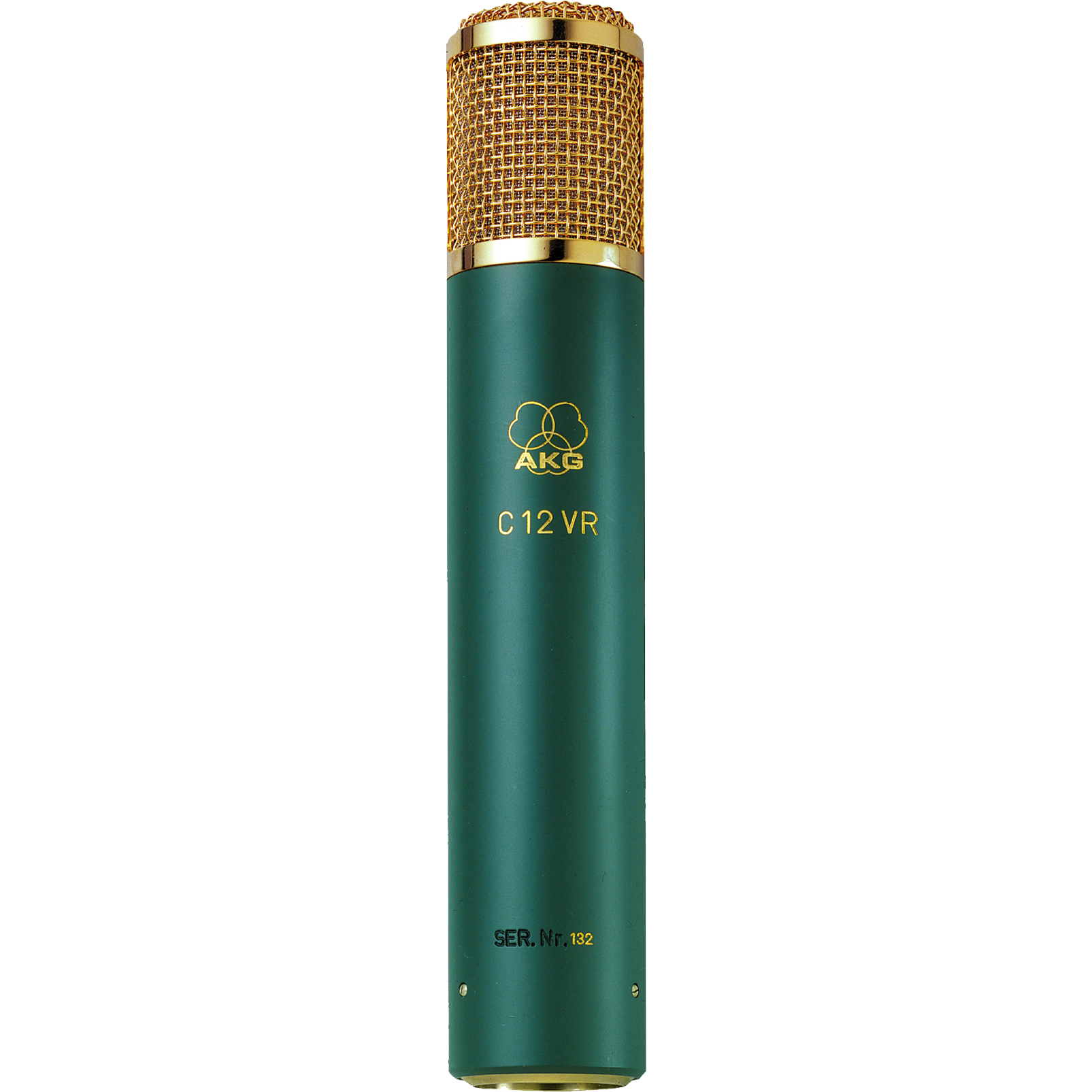 C12 VR | multi-pattern tube condenser microphone