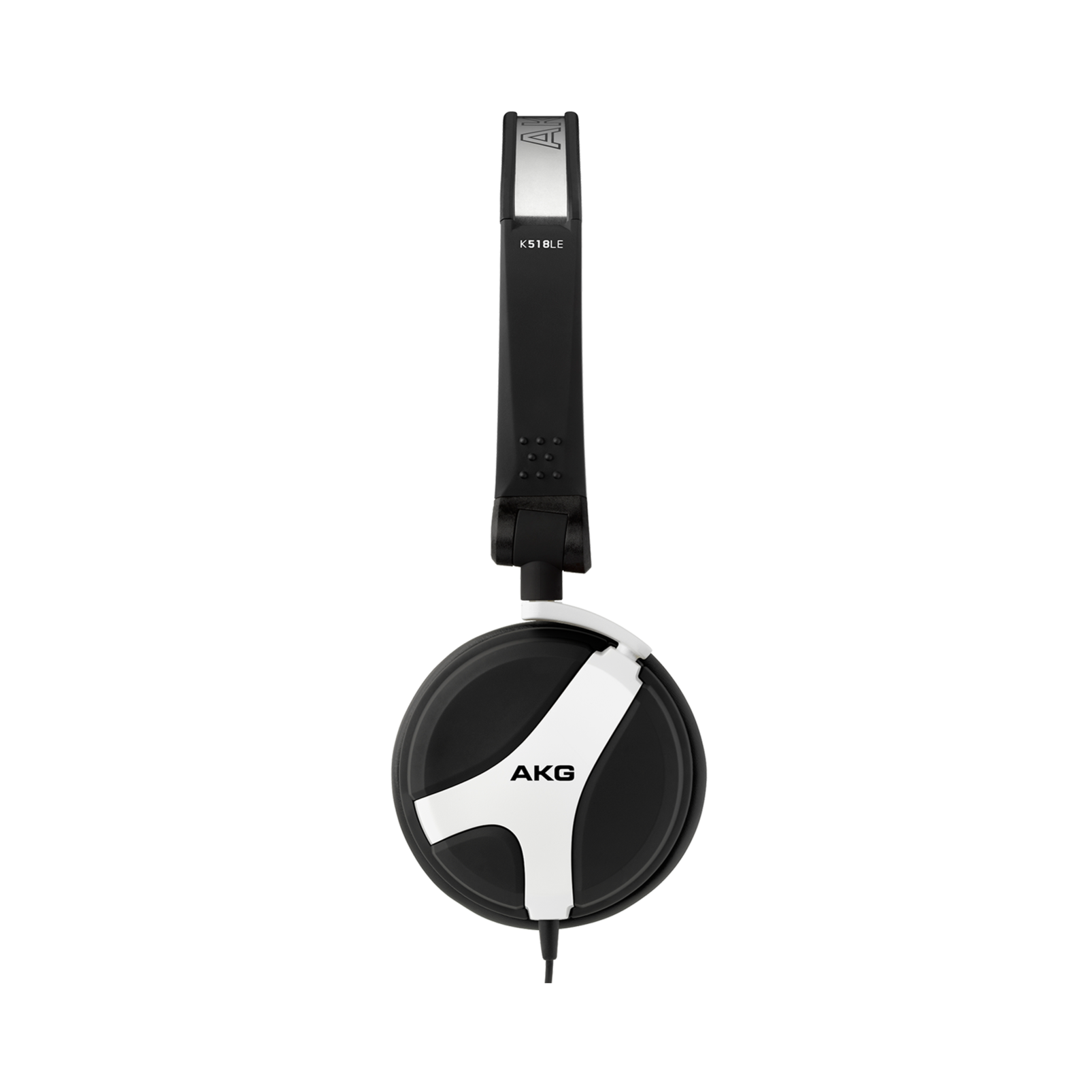 K 518 | Stylish and portable performance DJ headphones