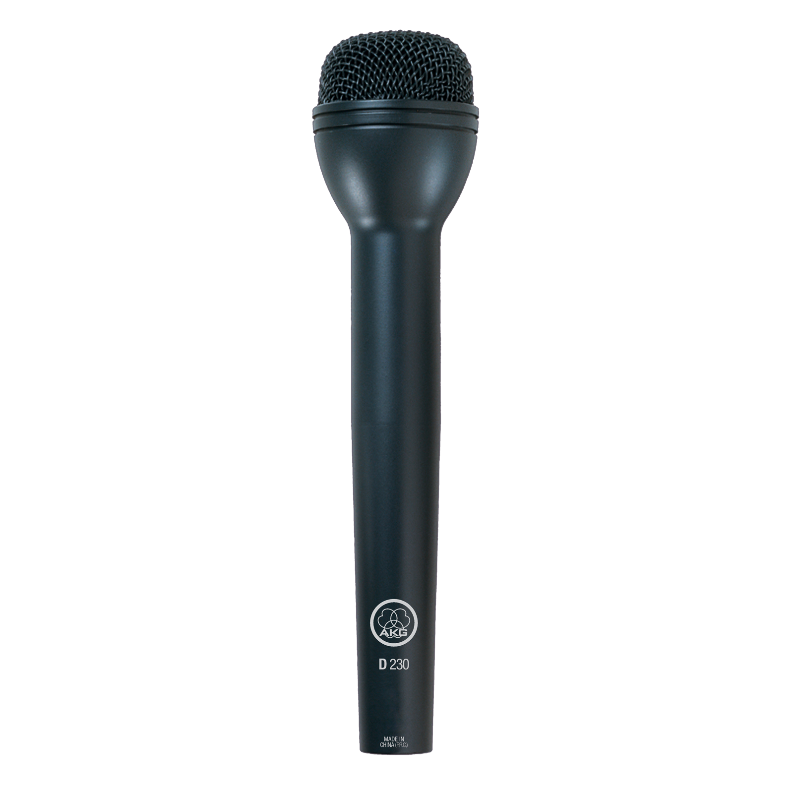 D230 Highperformance dynamic ENG microphone