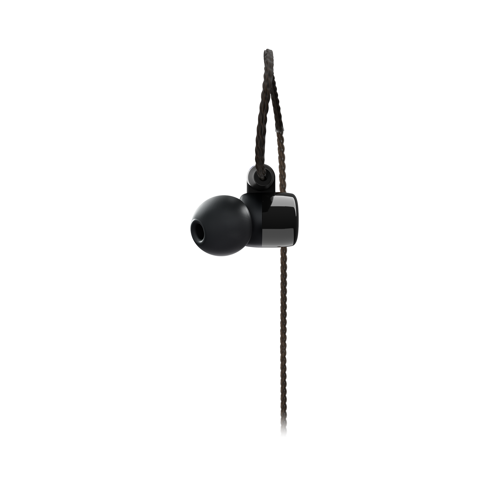 AKG N5005 - Black - Reference Class 5-driver configuration in-ear headphones with customizable sound - Detailshot 3