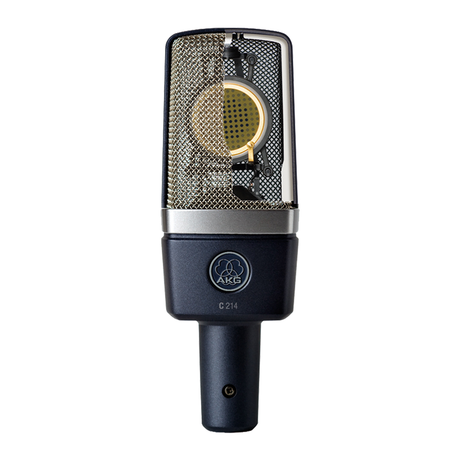 C214 Professional largediaphragm condenser microphone