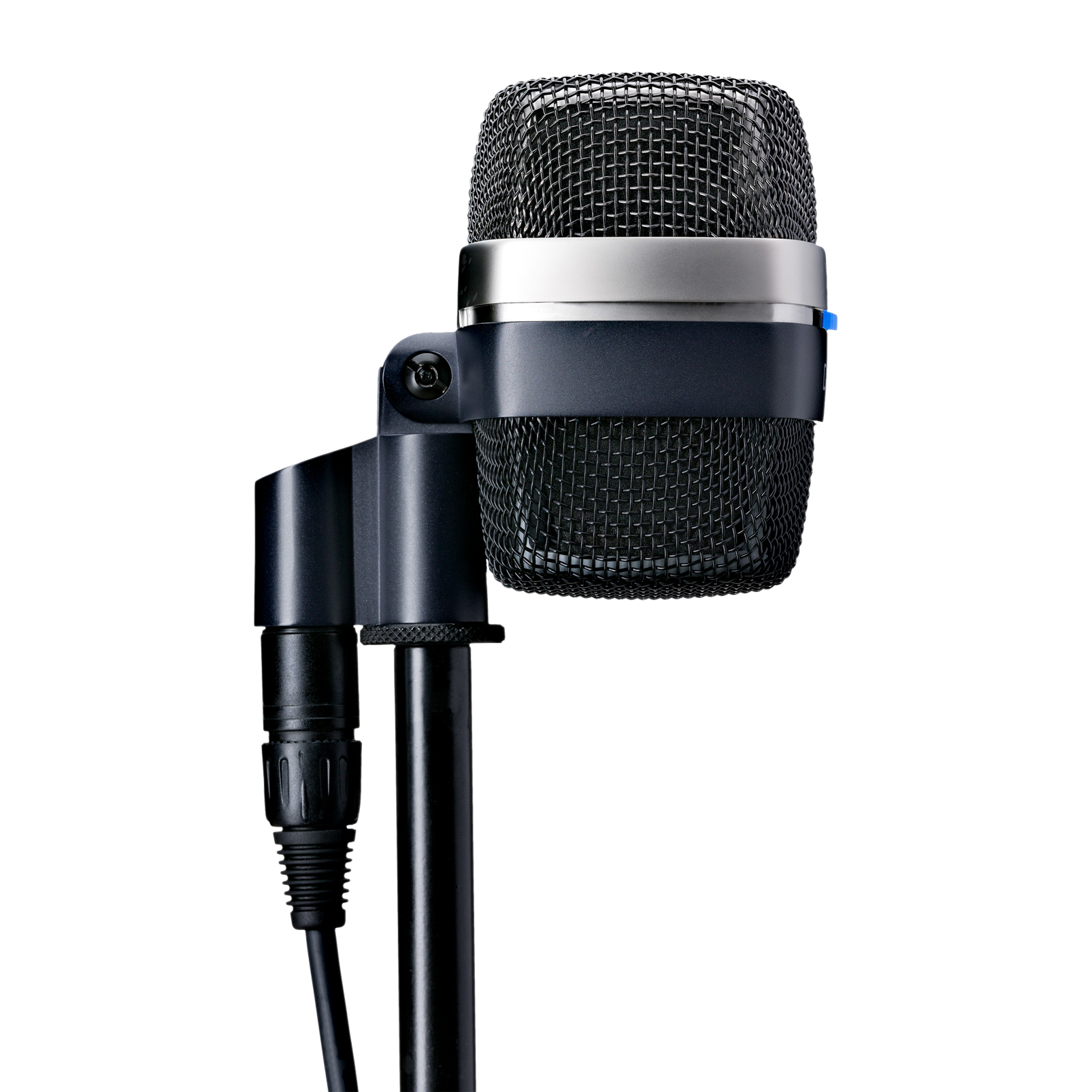 D12 VR - Black - Reference large-diaphragm dynamic microphone - Detailshot 2