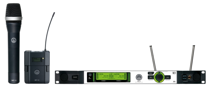 Akg dms 700 clearance