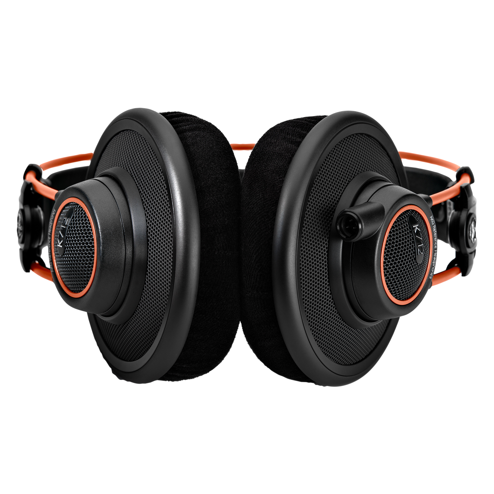 K712 PRO (B-Stock) - Black - Reference studio headphones - Detailshot 1