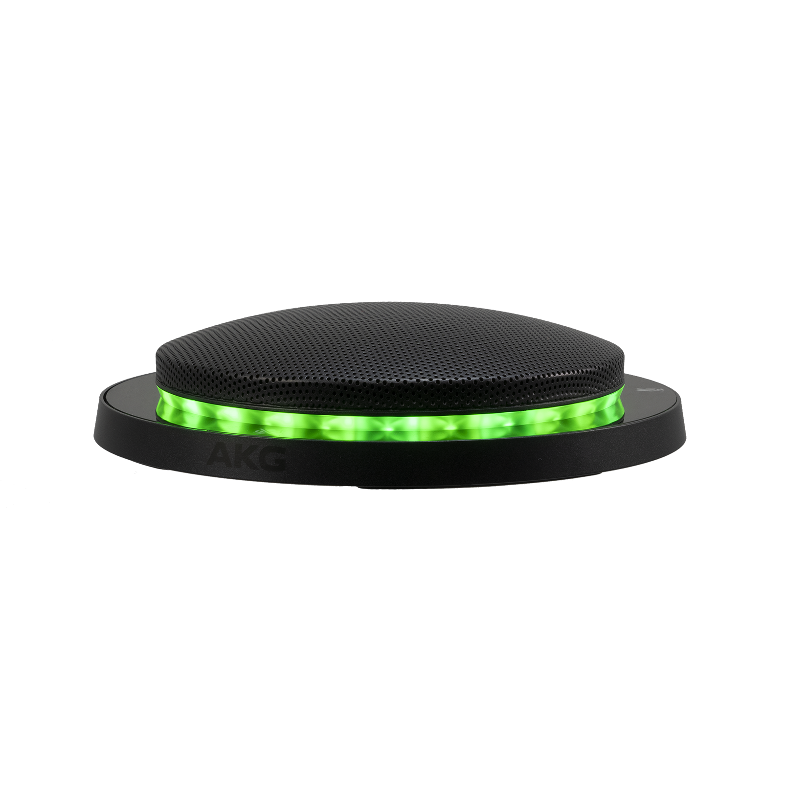 CBL201 (B-Stock) - Black - Dual element, professional low-profile boundary layer microphone - Detailshot 1