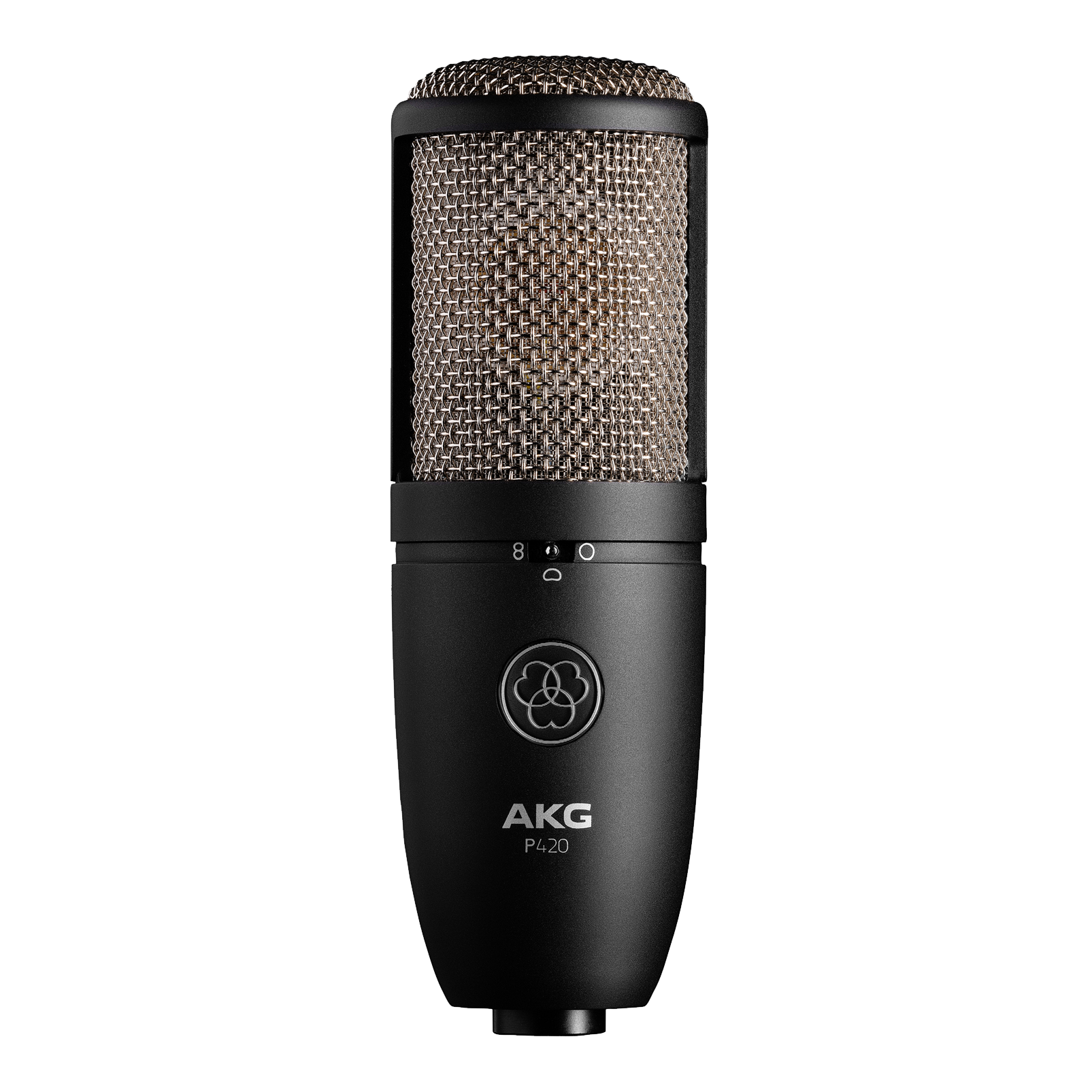 MICROFONO Gutmann Pelliccia Parabrezza Parabrezza per AKG 420/P420 P 