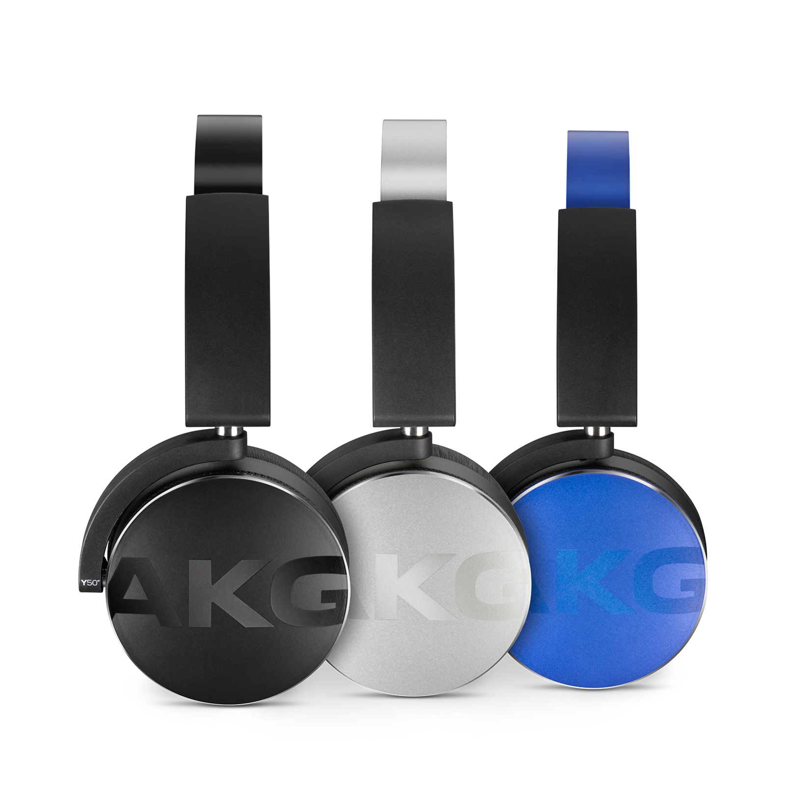 AKG Y50BT Wireless Bluetooth Headphones with Mic