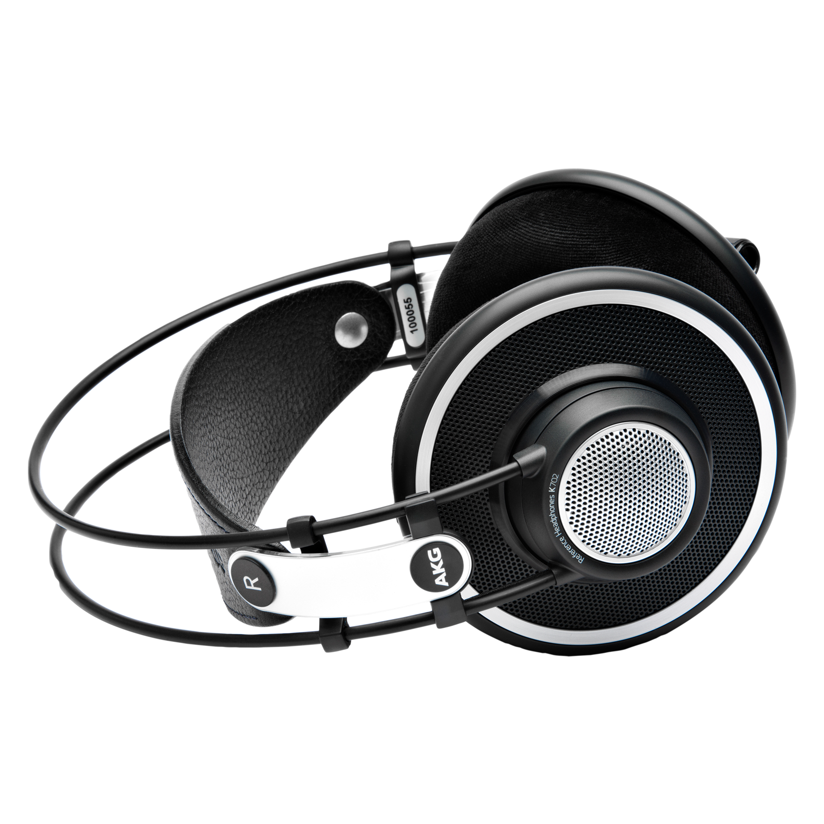K702 - Black - Reference studio headphones - Detailshot 3