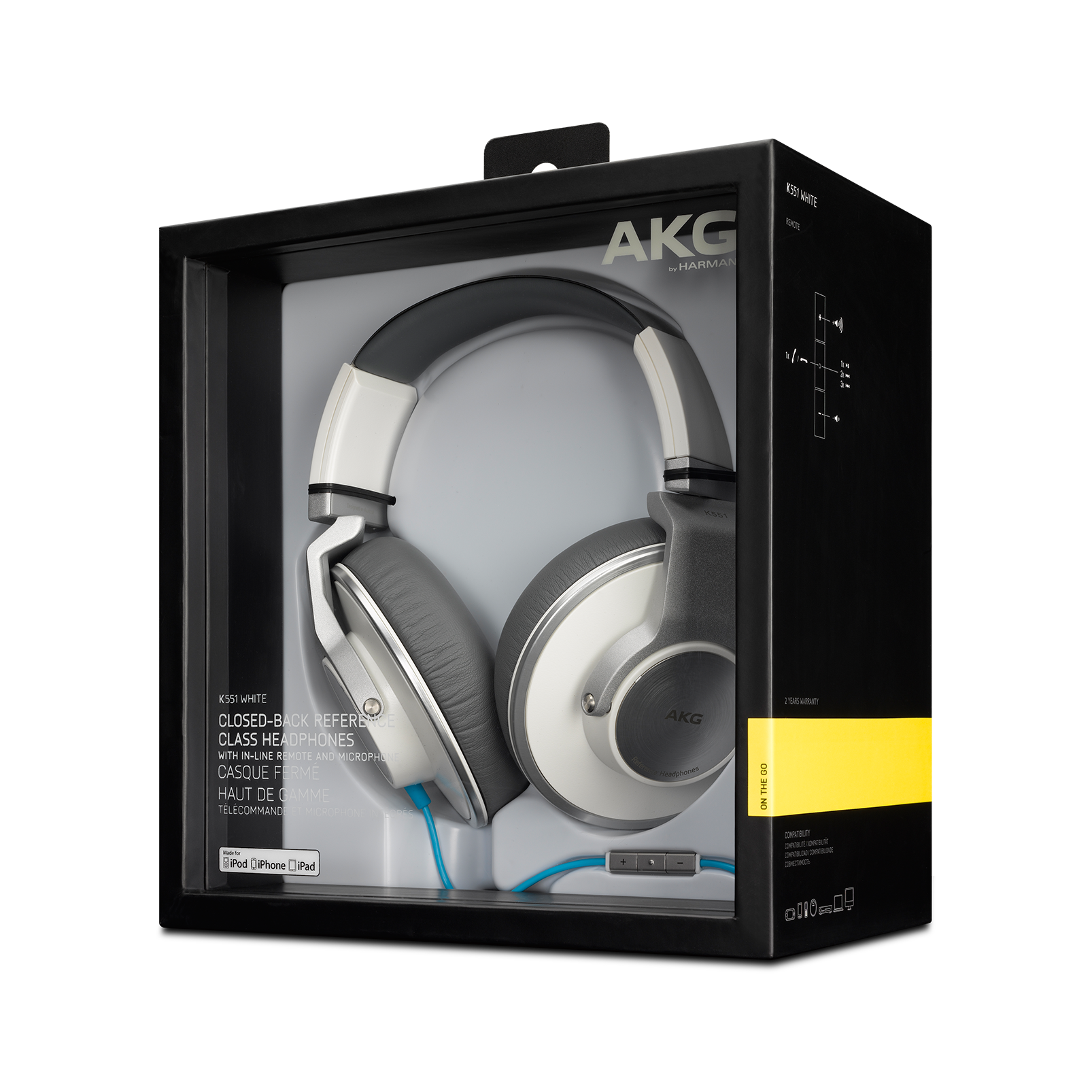 Akg k551 online