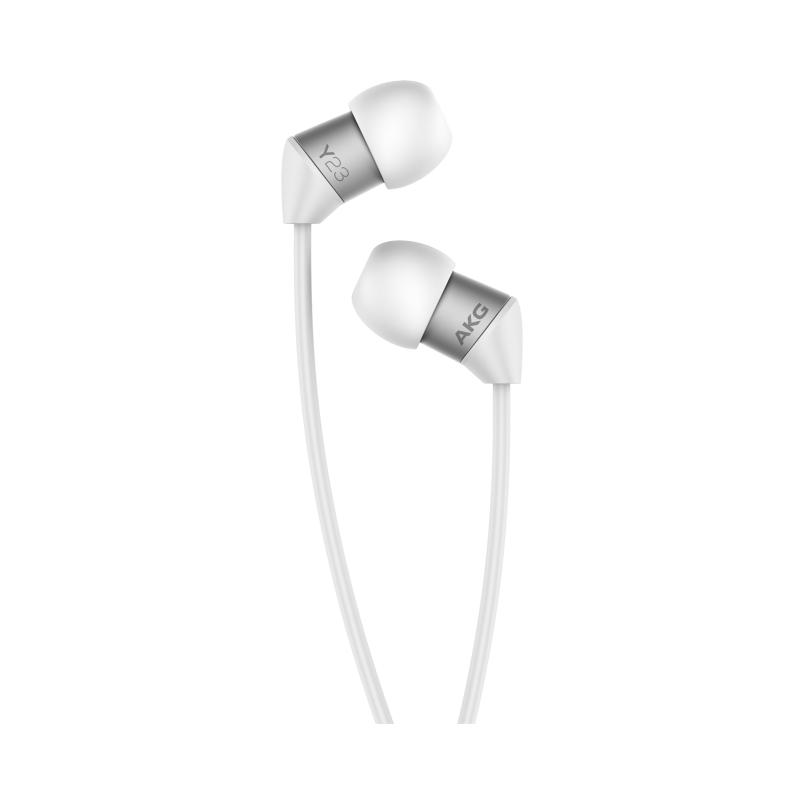 Y23 The smallest inear headphones with AKG signature sound