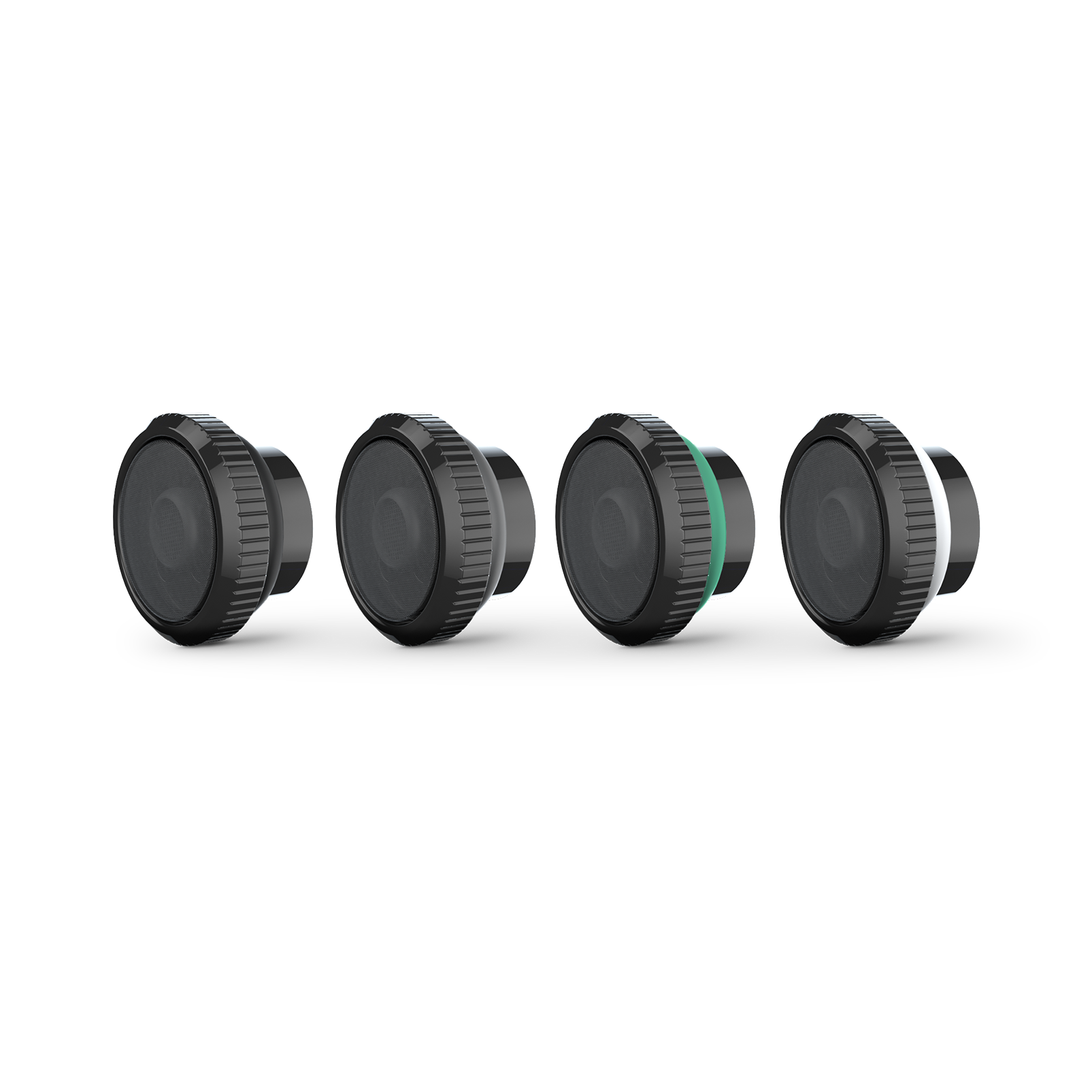 AKG N5005 - Black - Reference Class 5-driver configuration in-ear headphones with customizable sound - Detailshot 5