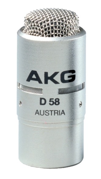 Akg 58 top
