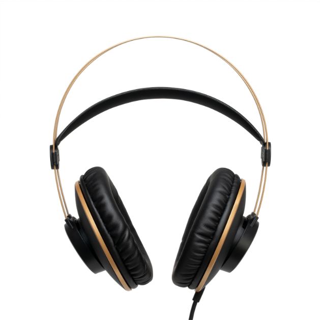 AKG K92 Closed-Back Studio Headphones