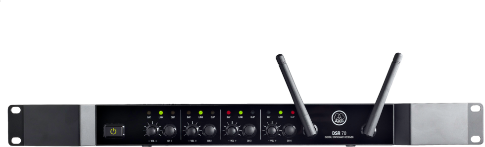 DSR70 Quattro AKG US