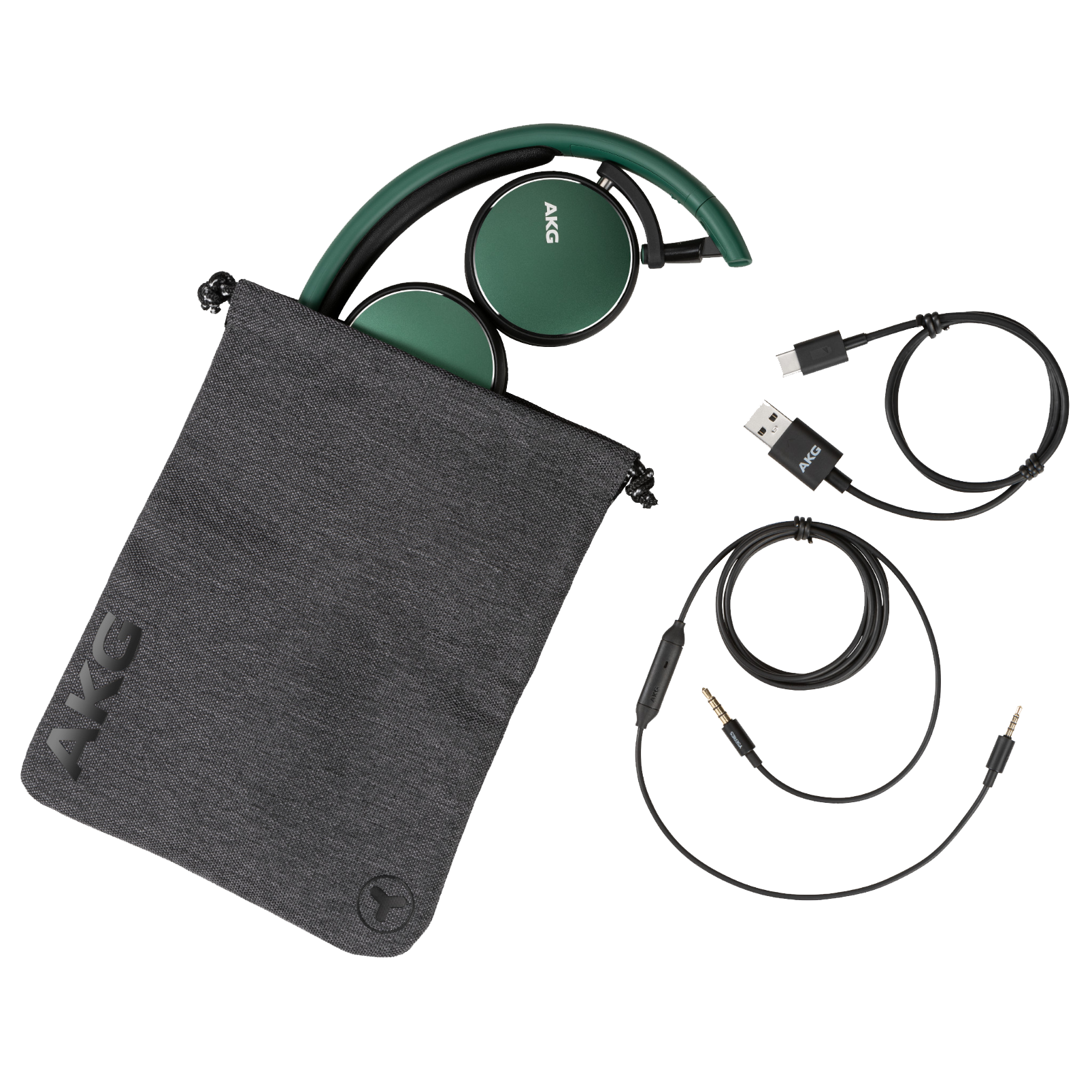 AKG Y400 WIRELESS Wireless mini onear headphones