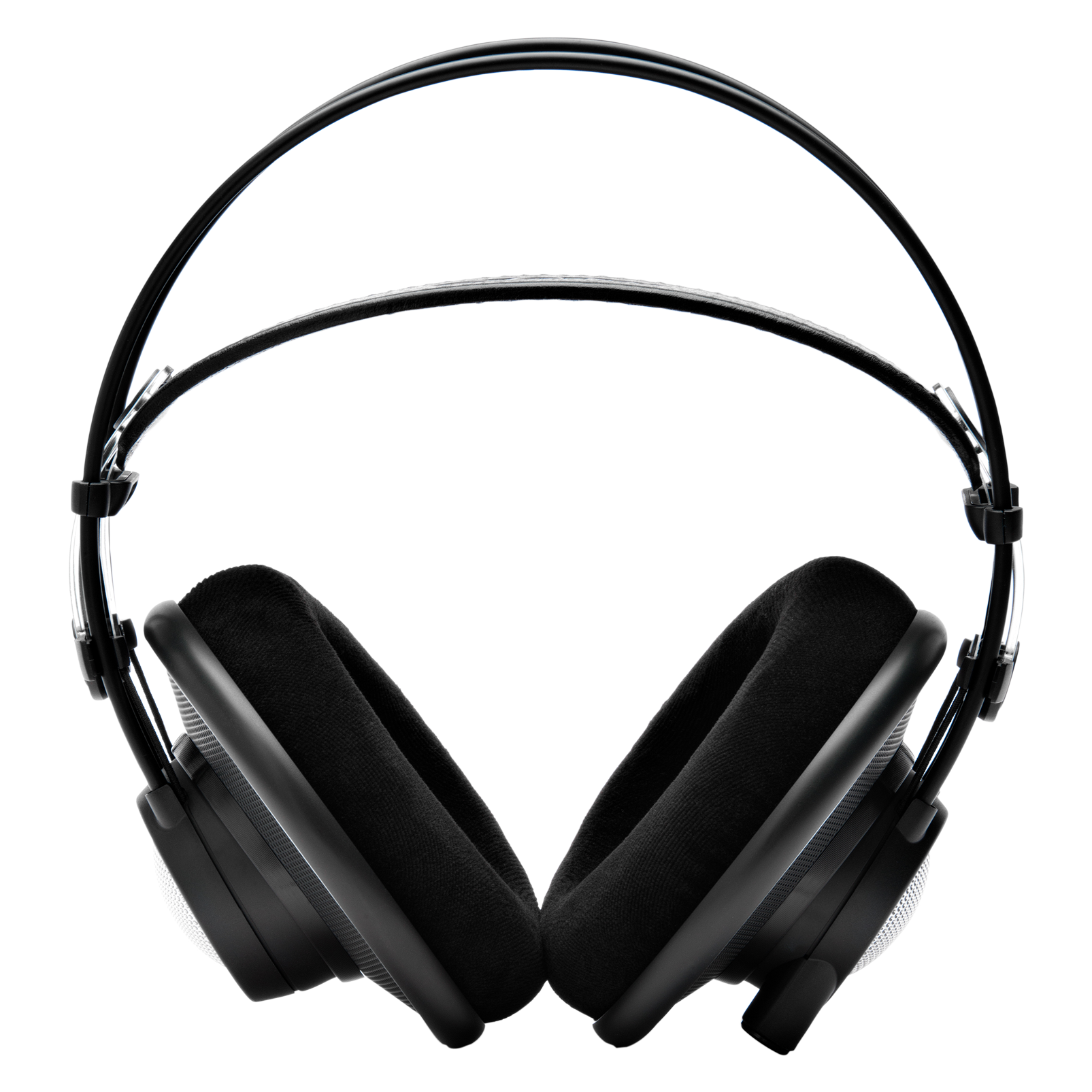 K702 (B-Stock) - Black - Reference studio headphones - Front