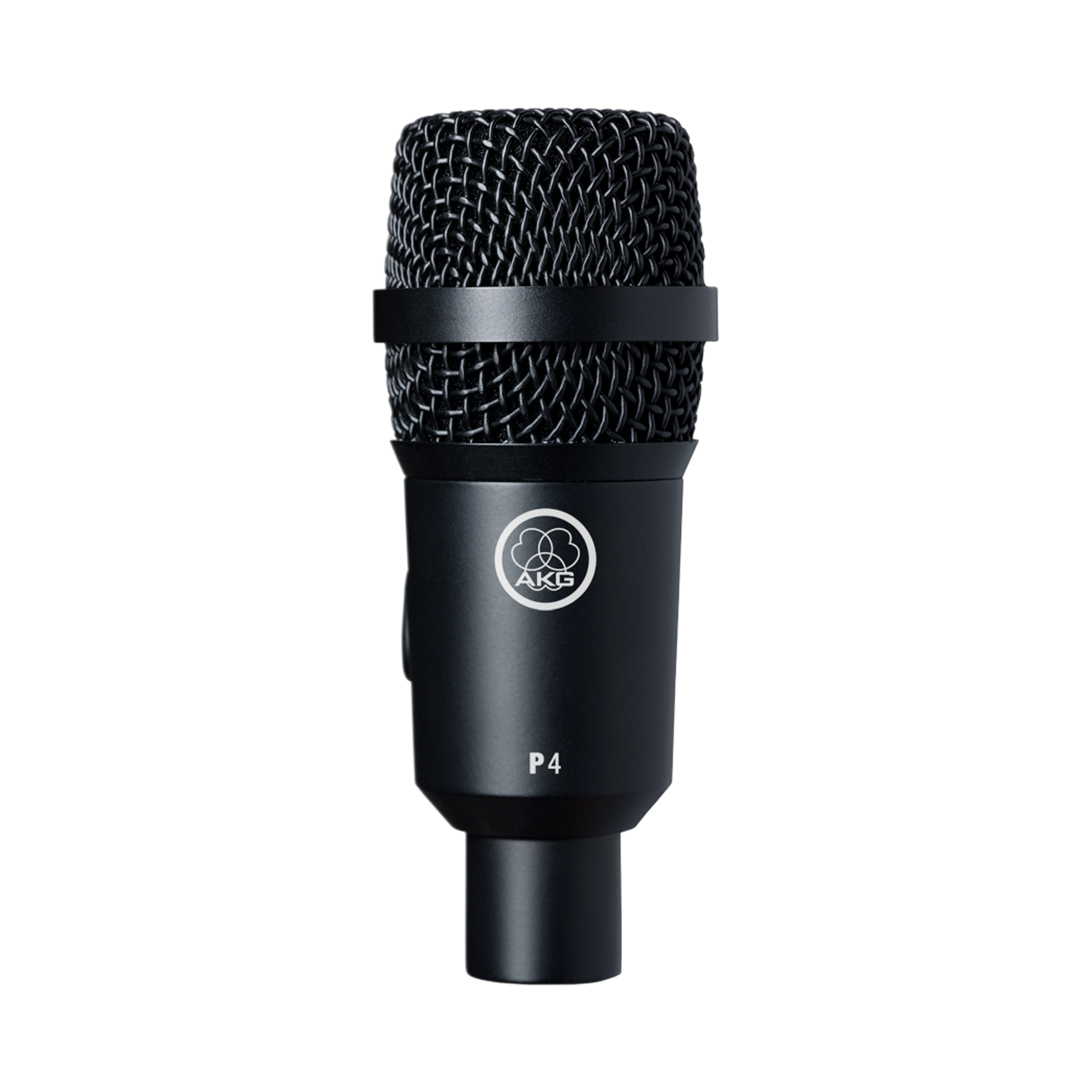| High-performance dynamic instrument microphone