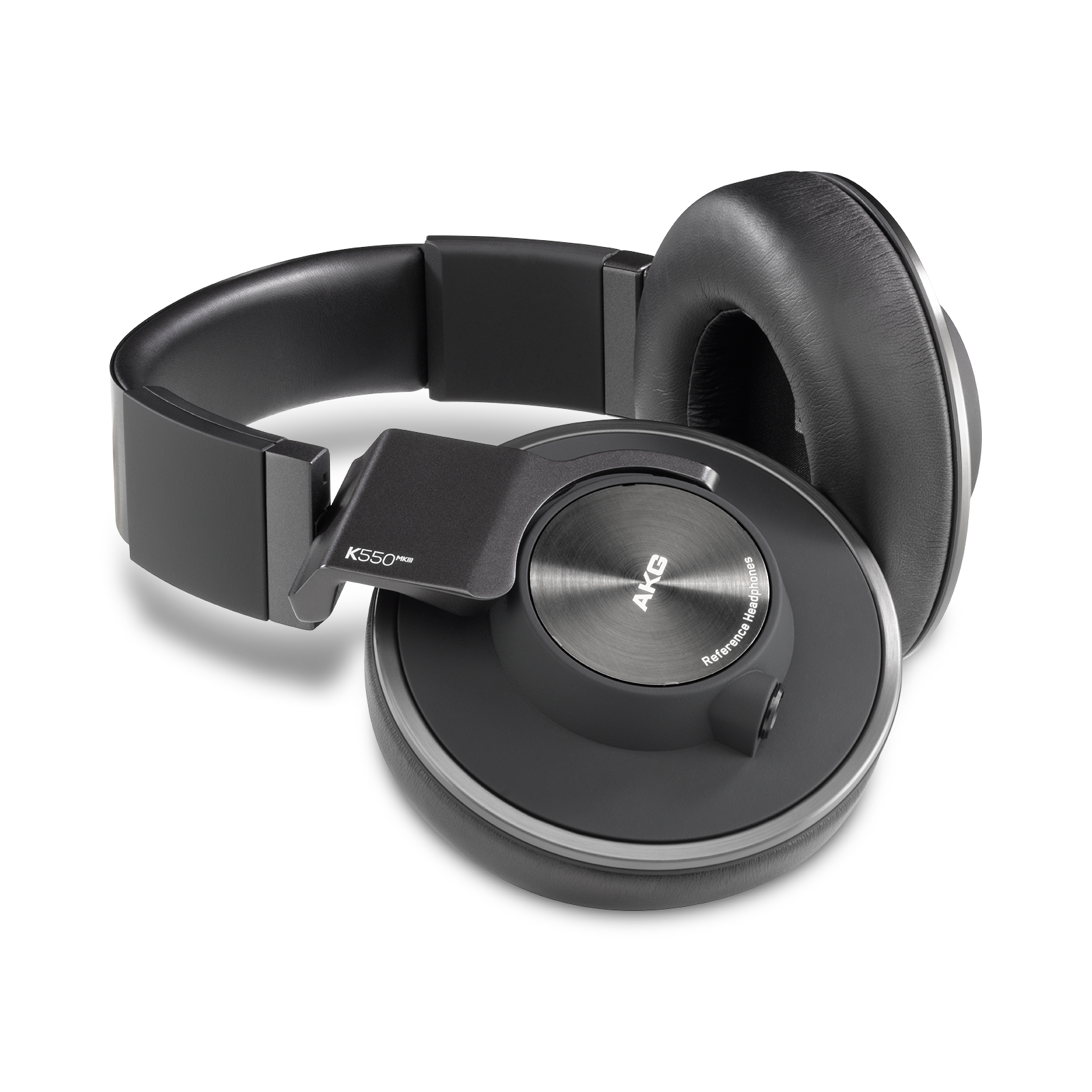 AKG K550 MKIII Closed back reference over ear headphones