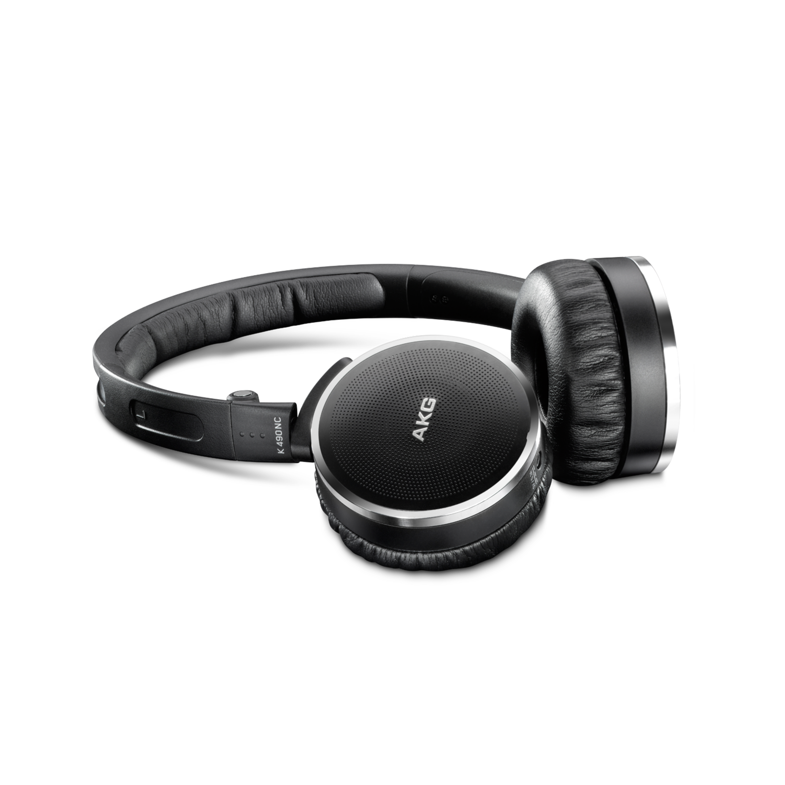 K 490NC | High performance active noise cancelling headphones