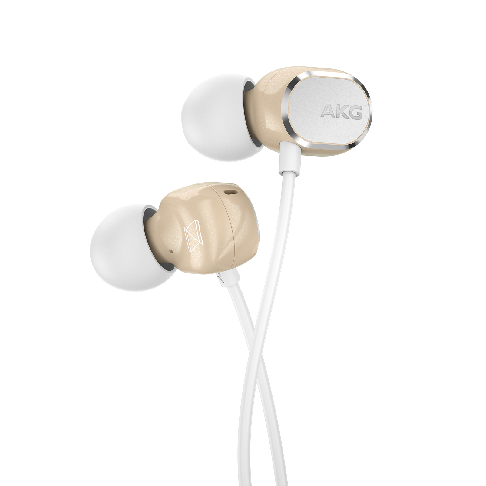 AKG N25 Hi Res in ear headphones